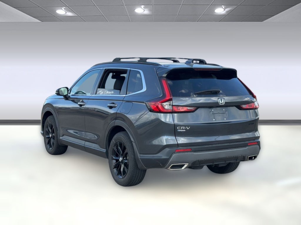 Used 2023 Honda CR-V Hybrid Sport SUV