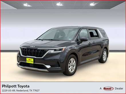 Used 2022 Kia Carnival LXS MPV