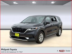 Used 2022 Kia Carnival LXS MPV in Nederland, TX