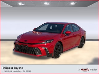 New 2026 Toyota Camry SE SE
