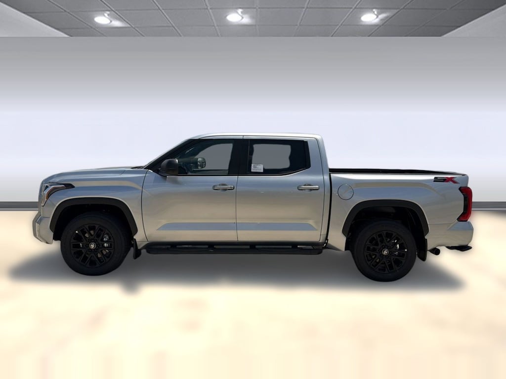 New 2026 Toyota Tundra SR5 SR5 CREWMAX 5.5