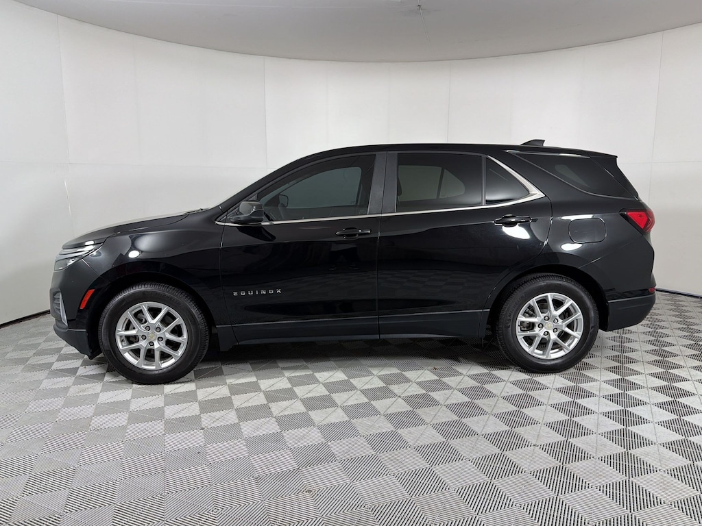 Used 2022 Chevrolet Equinox LT SUV