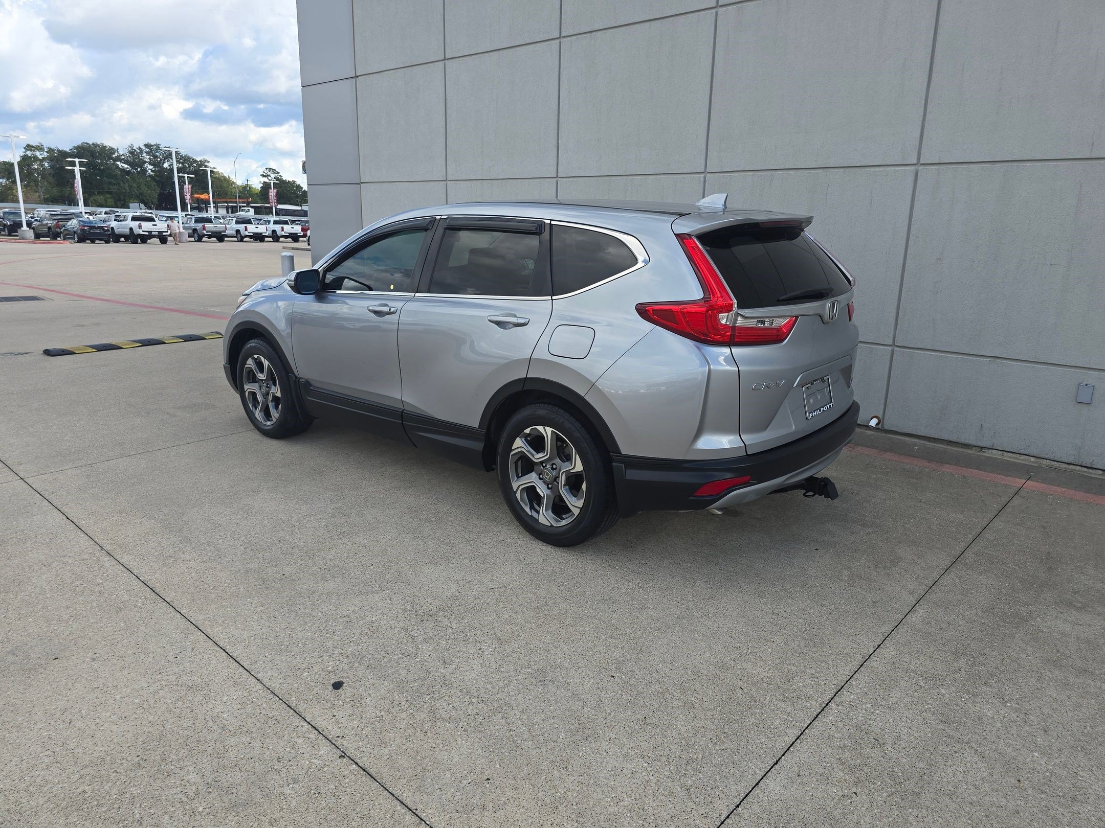 2019 Honda CR-V EX photo 2