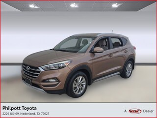 Used 2017 Hyundai Tucson Eco SUV in Nederland TX