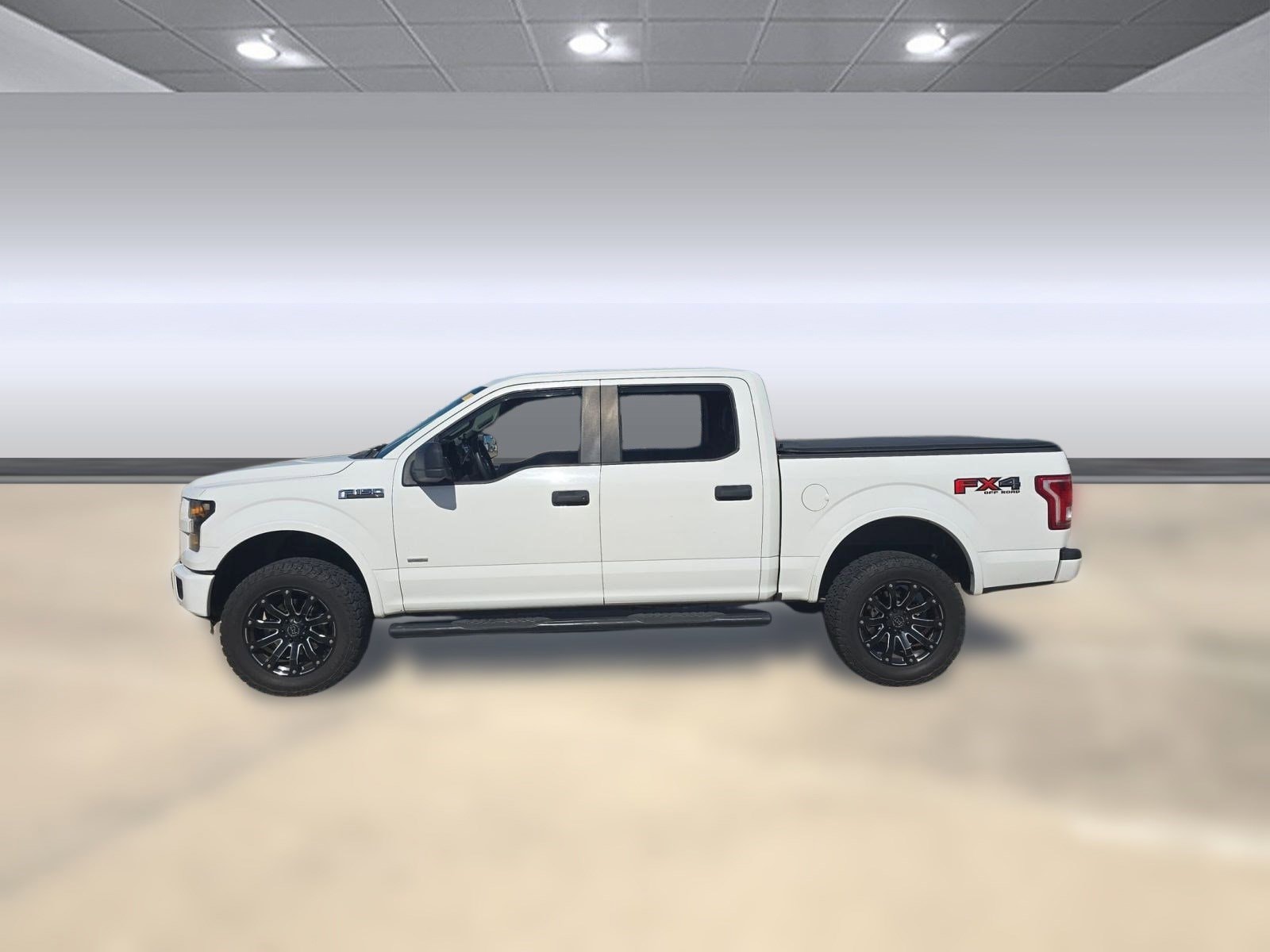 Used 2015 Ford F-150 XL with VIN 1FTEW1EG0FFC68102 for sale in Nederland, TX