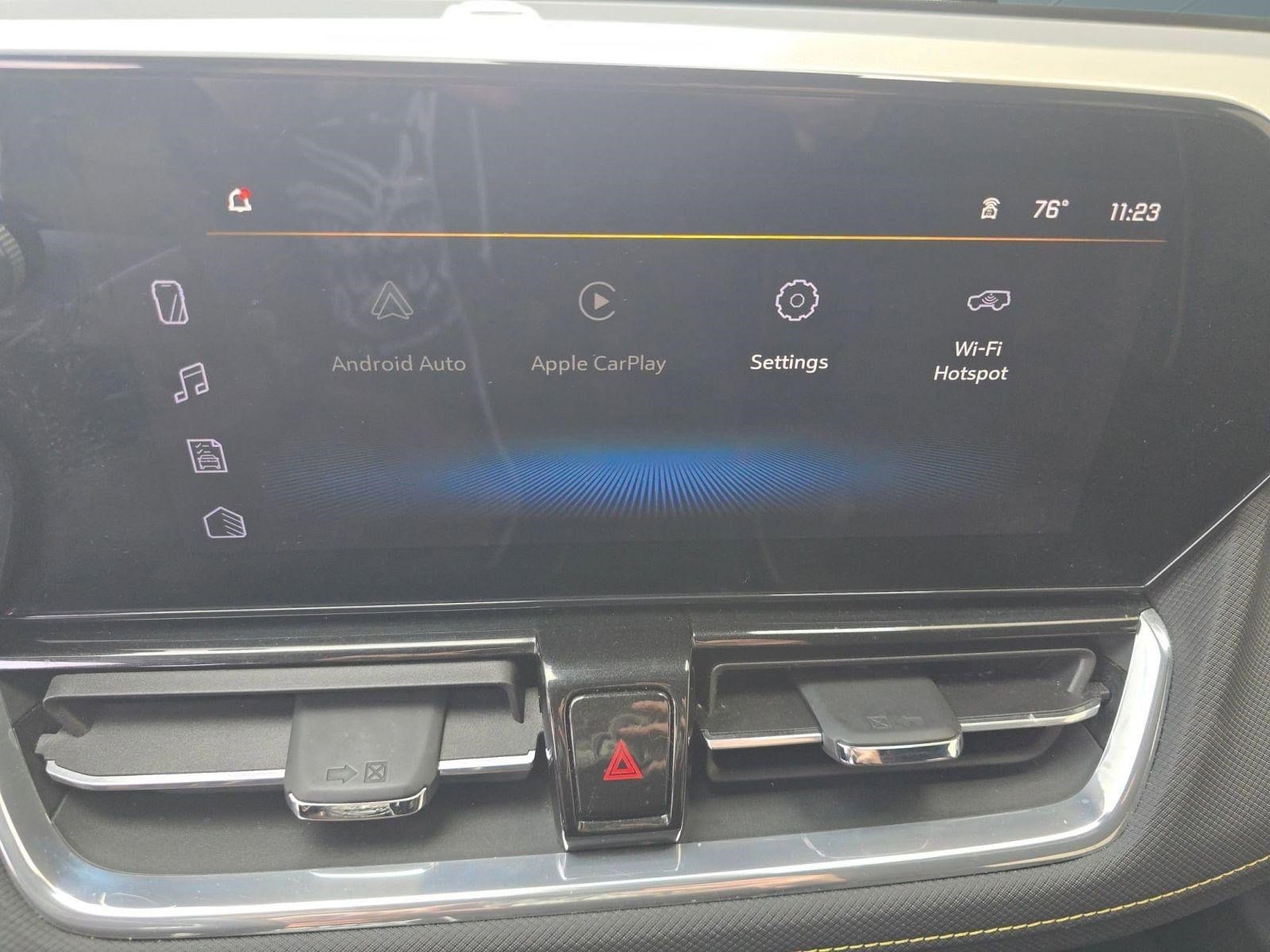 2024 Chevrolet TrailBlazer Activ - Photo 24