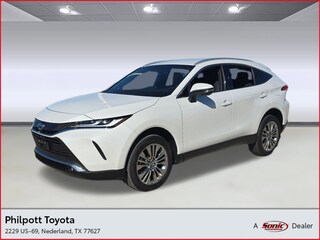 Used 2023 Toyota Venza Limited SUV in Beaumont