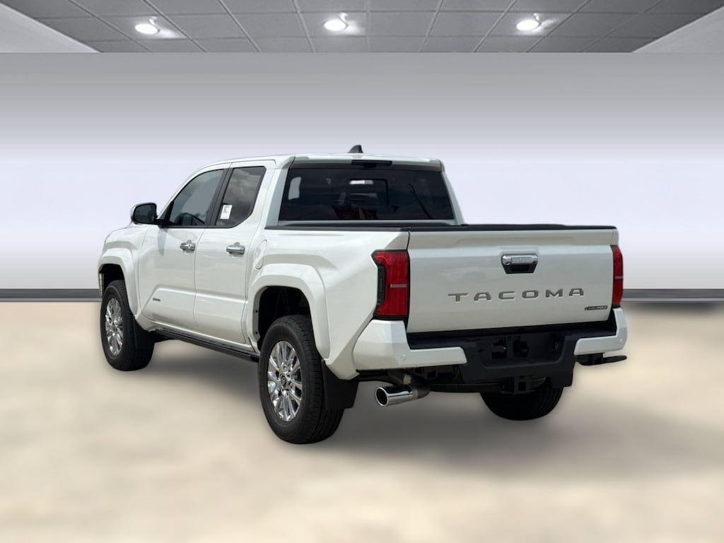 New 2026 Toyota Tacoma i-FORCE MAX Limited 4X4 DOUBLE CAB