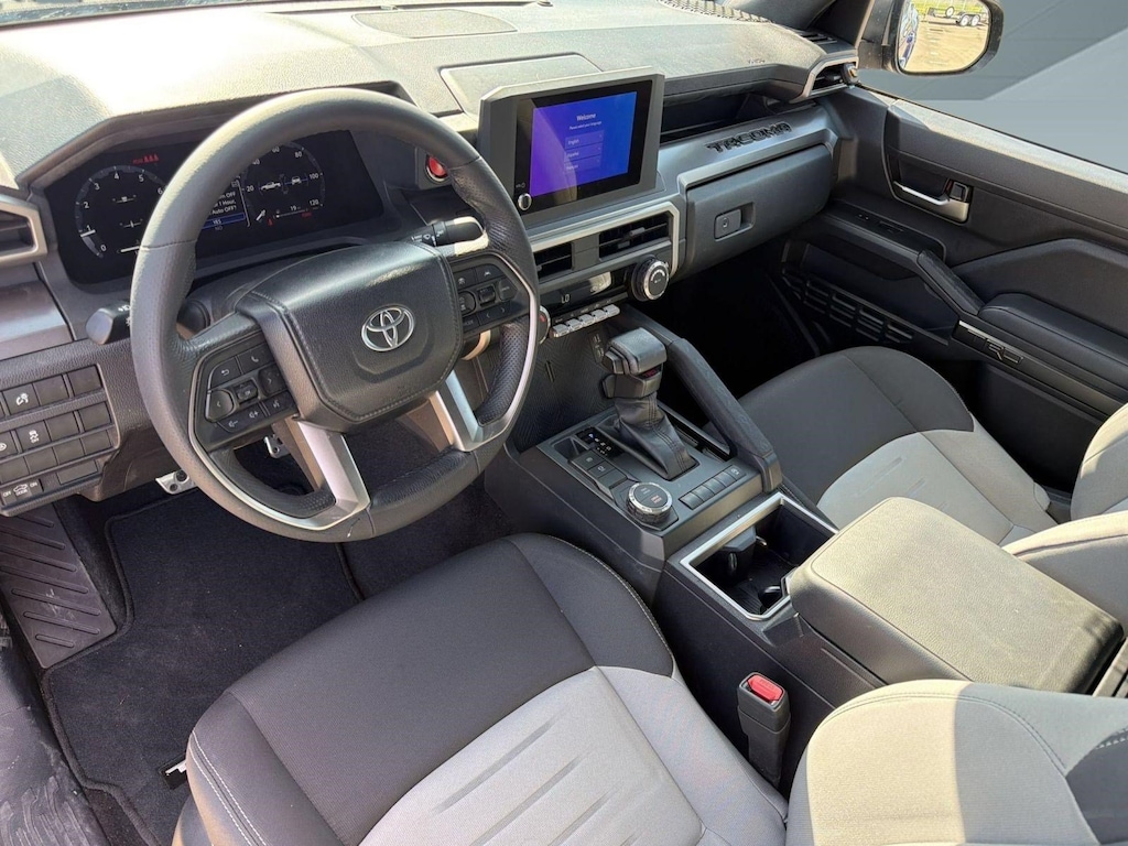 Used 2024 Toyota Tacoma TRD Sport Truck Double Cab