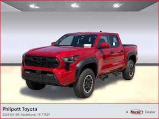 New 2026 Toyota Tacoma TRD Off-Road 4X4 DOUBLE CAB
