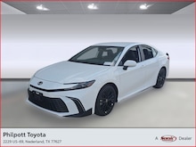 2026 Toyota Camry SE Sedan