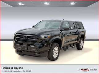 New 2026 Toyota Tacoma SR5 4X4 DOUBLE CAB