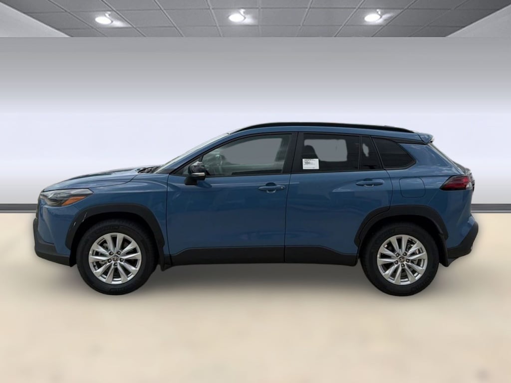 New 2026 Toyota Corolla Cross LE LE