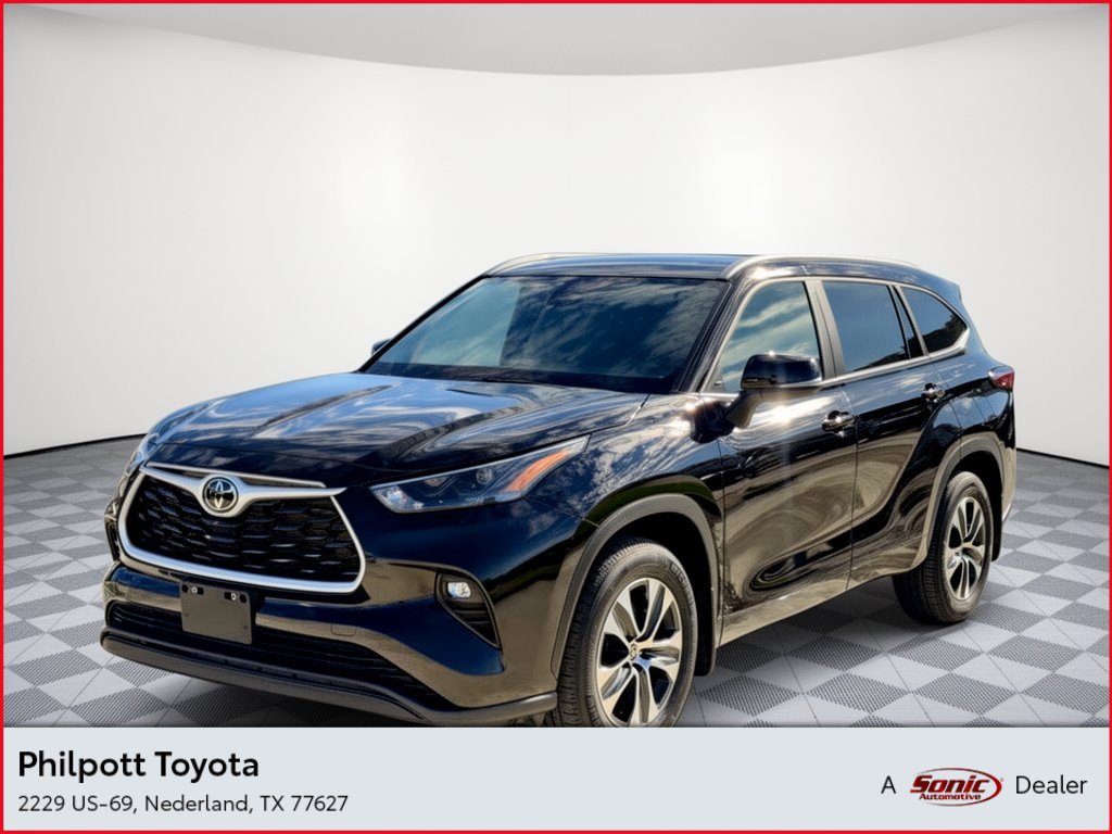 2026 Toyota Highlander