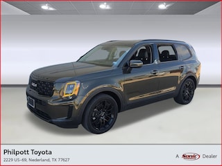 Used Used 2022 Kia Telluride EX SUV for sale in Nederland TX