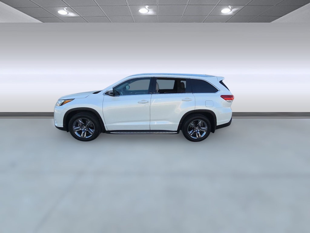 Used 2019 Toyota Highlander Limited SUV