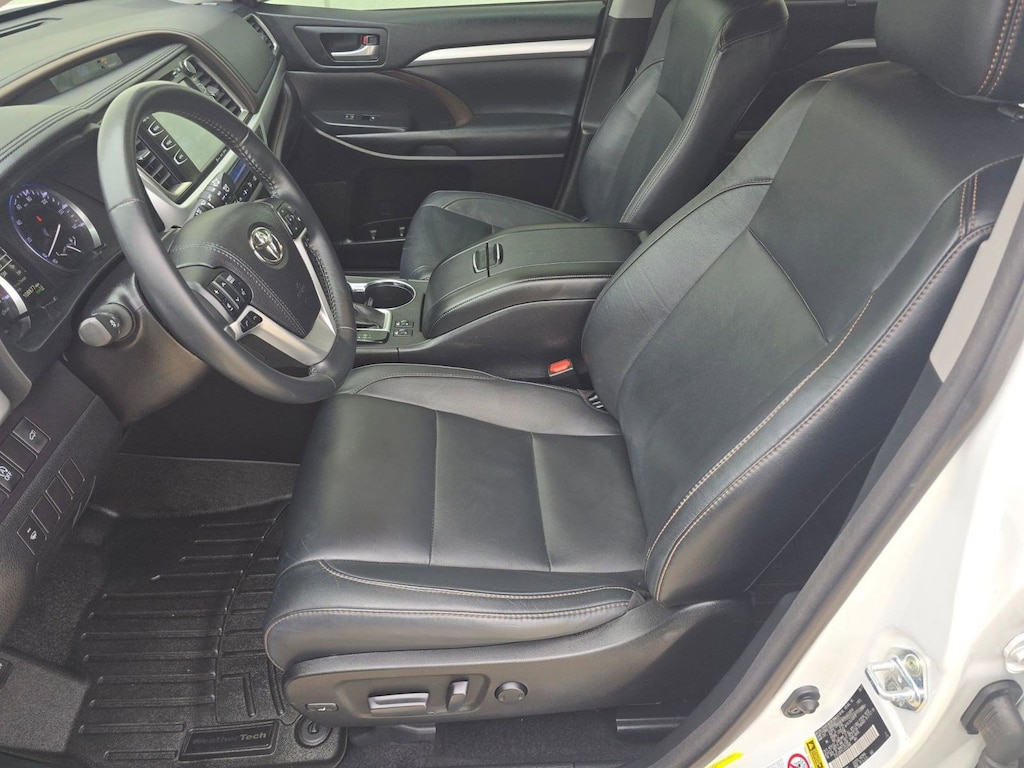Used 2018 Toyota Highlander XLE SUV