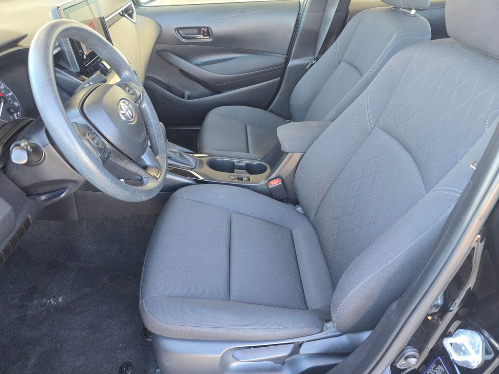 Used 2023 Toyota Corolla LE Sedan