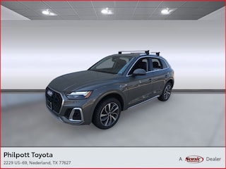 Used Used 2024 Audi Q5 S line Premium Plus SUV in Nederland