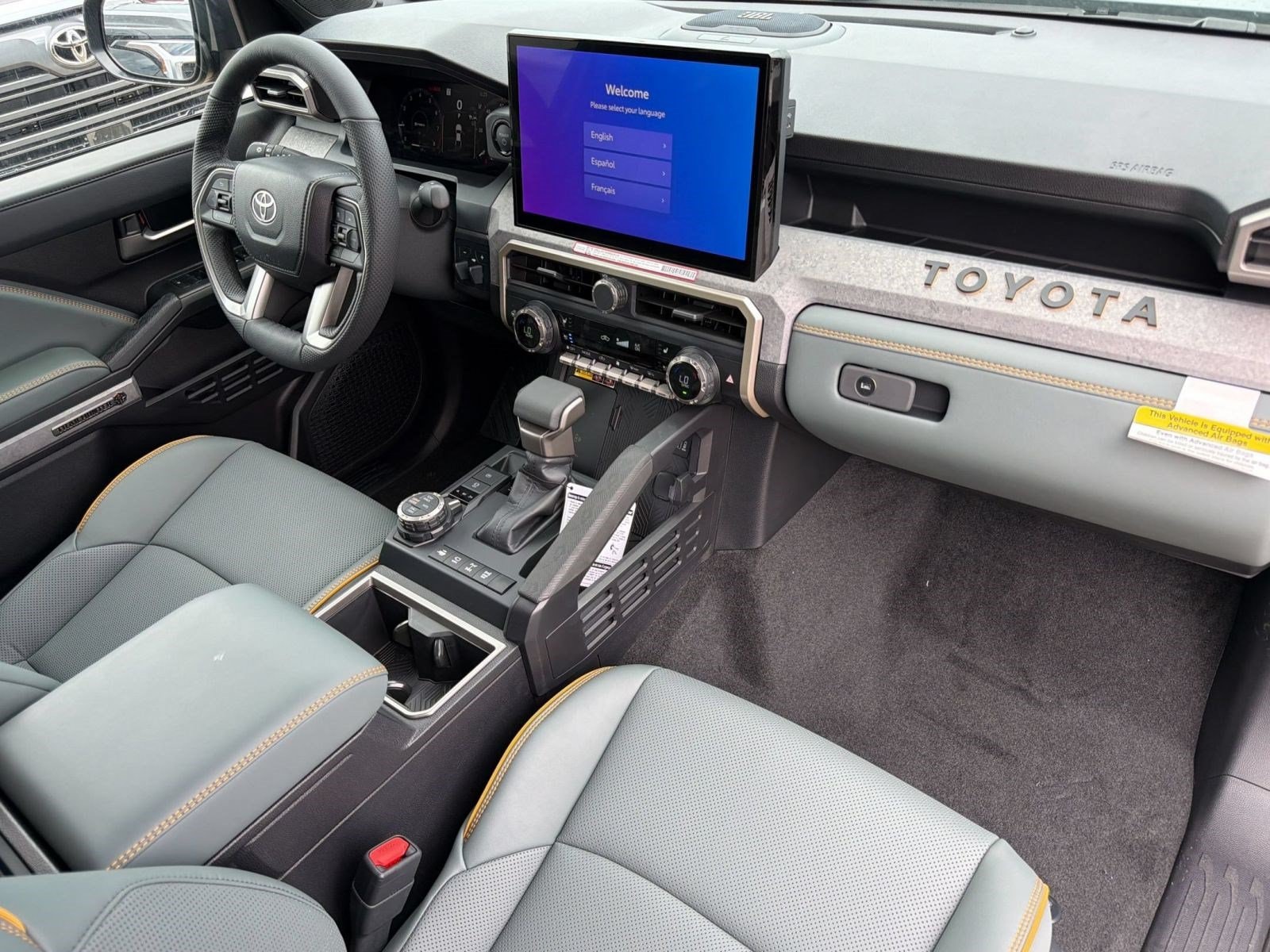 2026 Toyota Tacoma Trailhunter - Photo 27