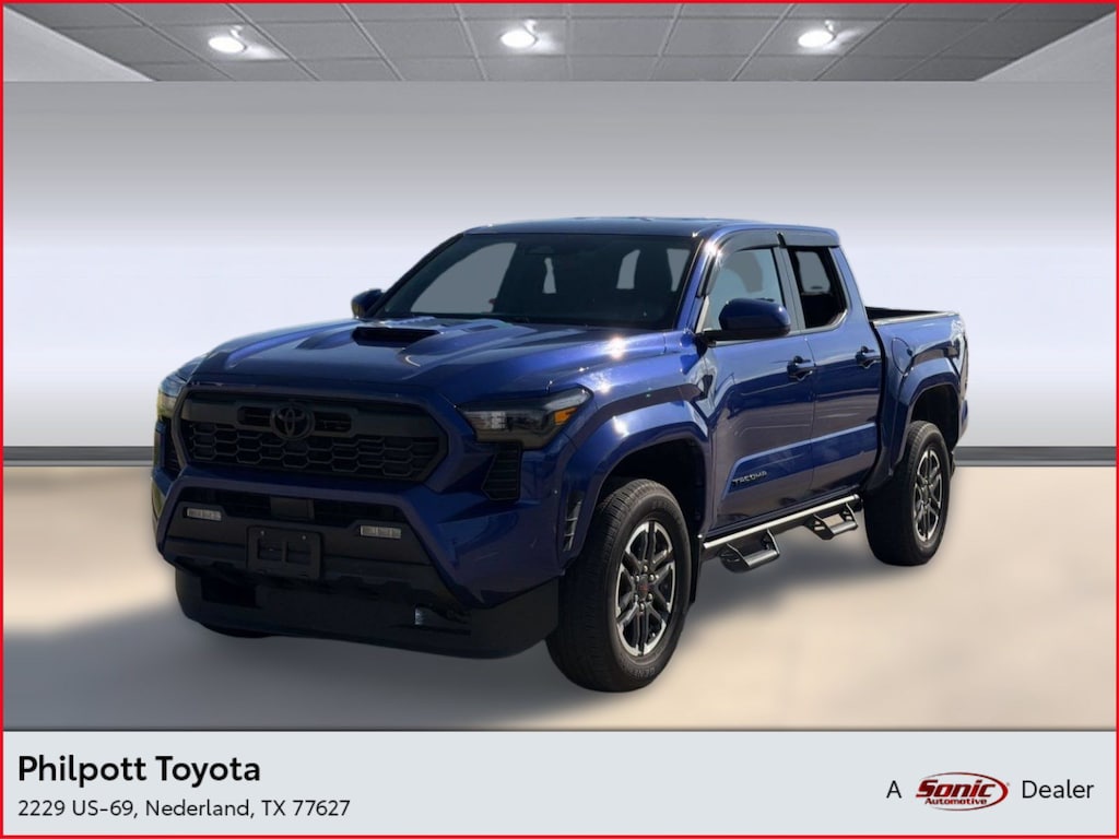 Used 2024 Toyota Tacoma TRD Sport Truck Double Cab