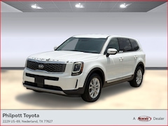 Used 2020 Kia Telluride LX SUV in Nederland, TX