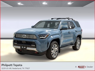 New 2026 Toyota 4Runner i-FORCE MAX Limited 4WD LIMITED