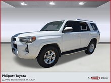 2018 Toyota 4Runner SR5 SUV