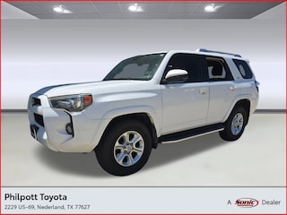 Used 2018 Toyota 4Runner SR5 SUV in Nederland TX