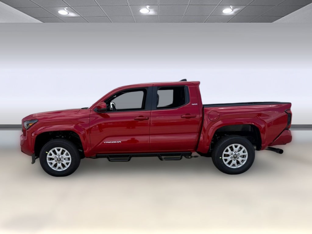 New 2026 Toyota Tacoma SR5 4X4 DOUBLE CAB