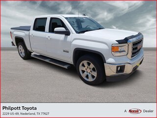 Used 2014 GMC Sierra 1500 SLE Truck Crew Cab for sale in Nederland TX