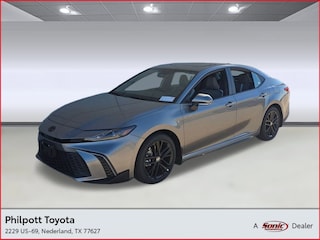 New 2026 Toyota Camry SE SE