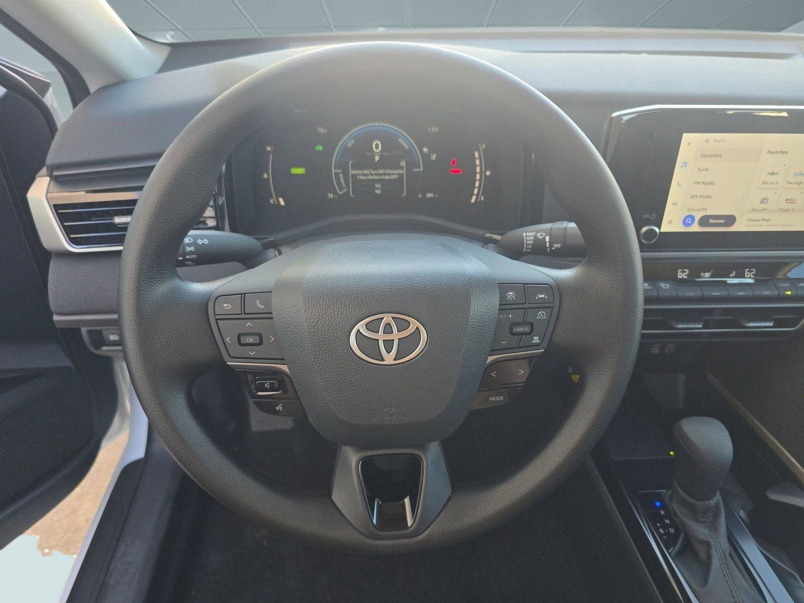 2026 Toyota Camry LE photo 4
