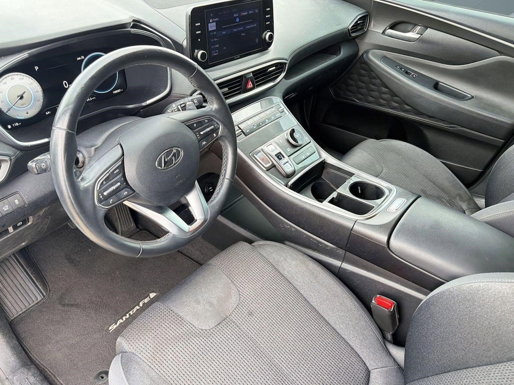Used 2021 Hyundai Santa Fe SEL SUV