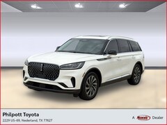 Used 2025 Lincoln Aviator Premiere SUV in Nederland