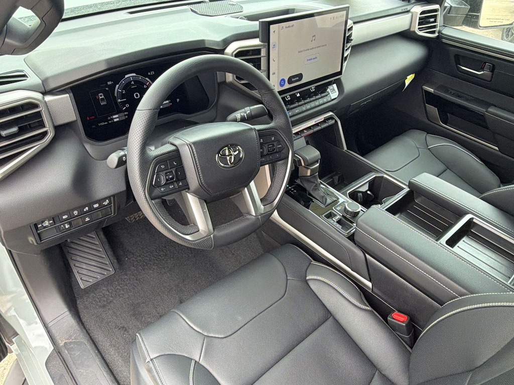 Used 2026 Toyota Tundra Limited Truck CrewMax