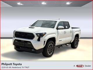 New 2026 Toyota Tacoma TRD Sport 4X4 DOUBLE CAB