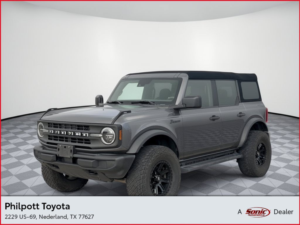  Ford Bronco