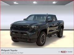 New 2026 Toyota Tacoma i-FORCE MAX TRD Off-Road 4X4 DOUBLE CAB HV