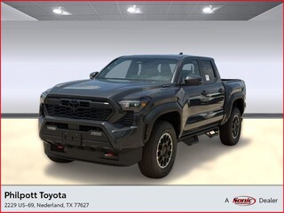 New 2026 Toyota Tacoma i-FORCE MAX TRD Off-Road 4X4 DOUBLE CAB HV