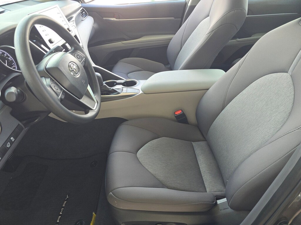Used 2024 Toyota Camry LE Sedan