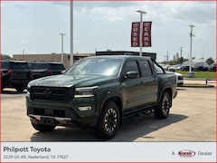 Used 2022 Nissan Frontier PRO-X Truck Crew Cab in Nederland, TX