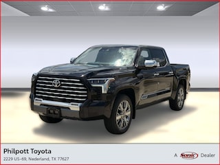 New 2026 Toyota Tundra i-FORCE MAX Capstone CAPSTONE CREWMAX 5.5