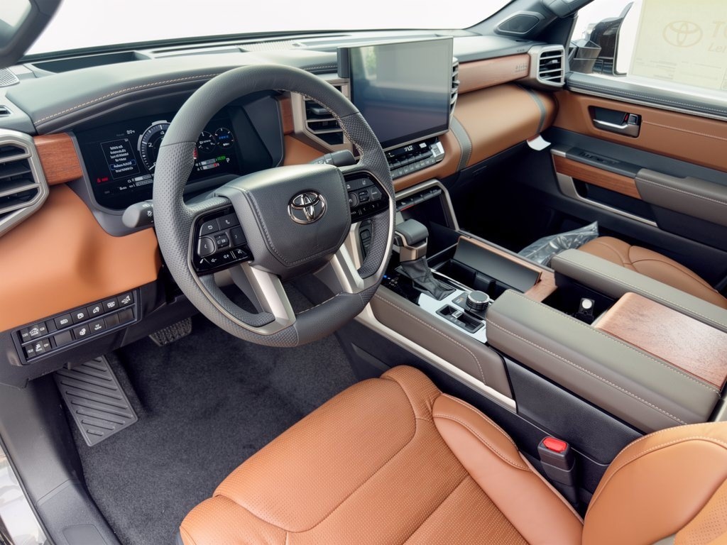 New 2026 Toyota Tundra i-FORCE MAX 1794 Edition 1794 CREWMAX 5.5