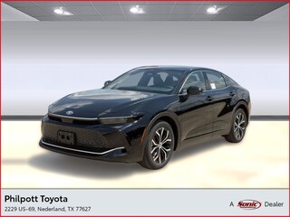 New 2026 Toyota Crown XLE XLE