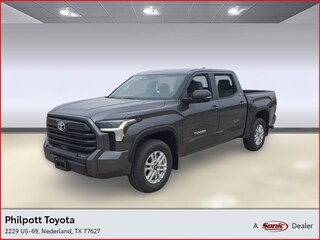 New 2026 Toyota Tundra SR5 SR5 CREWMAX 5.5