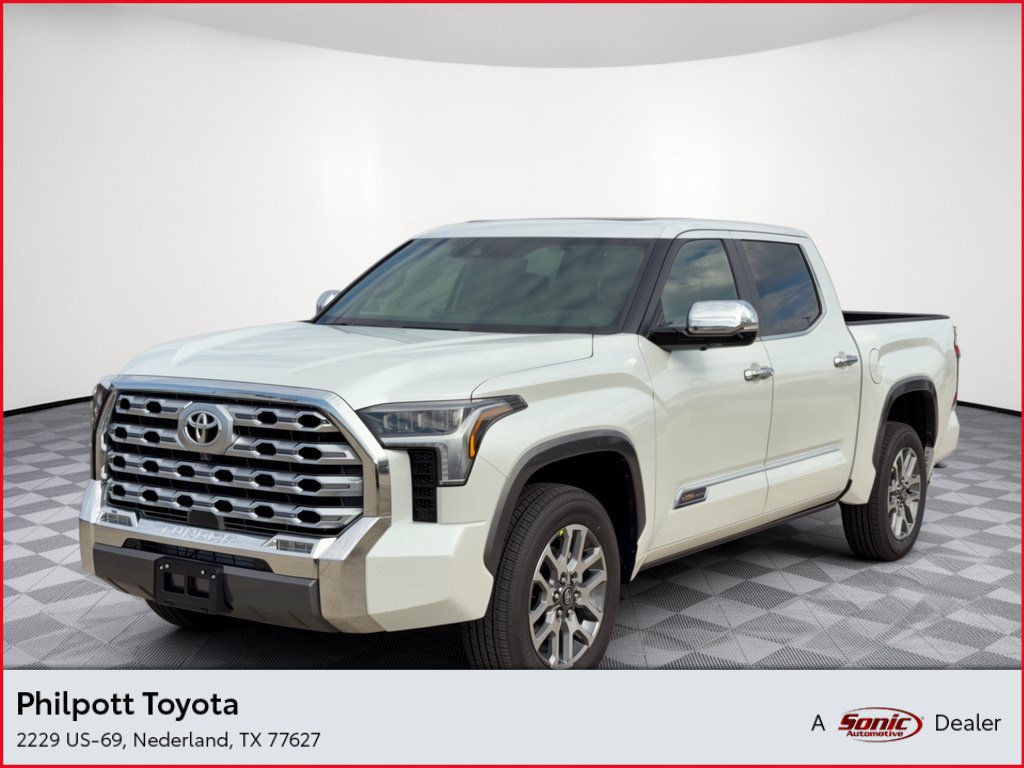 New 2026 Toyota Tundra 1794 Edition 1794 ED. CREWMAX 5.5