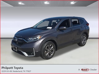 Used 2021 Honda CR-V EX SUV in Nederland TX