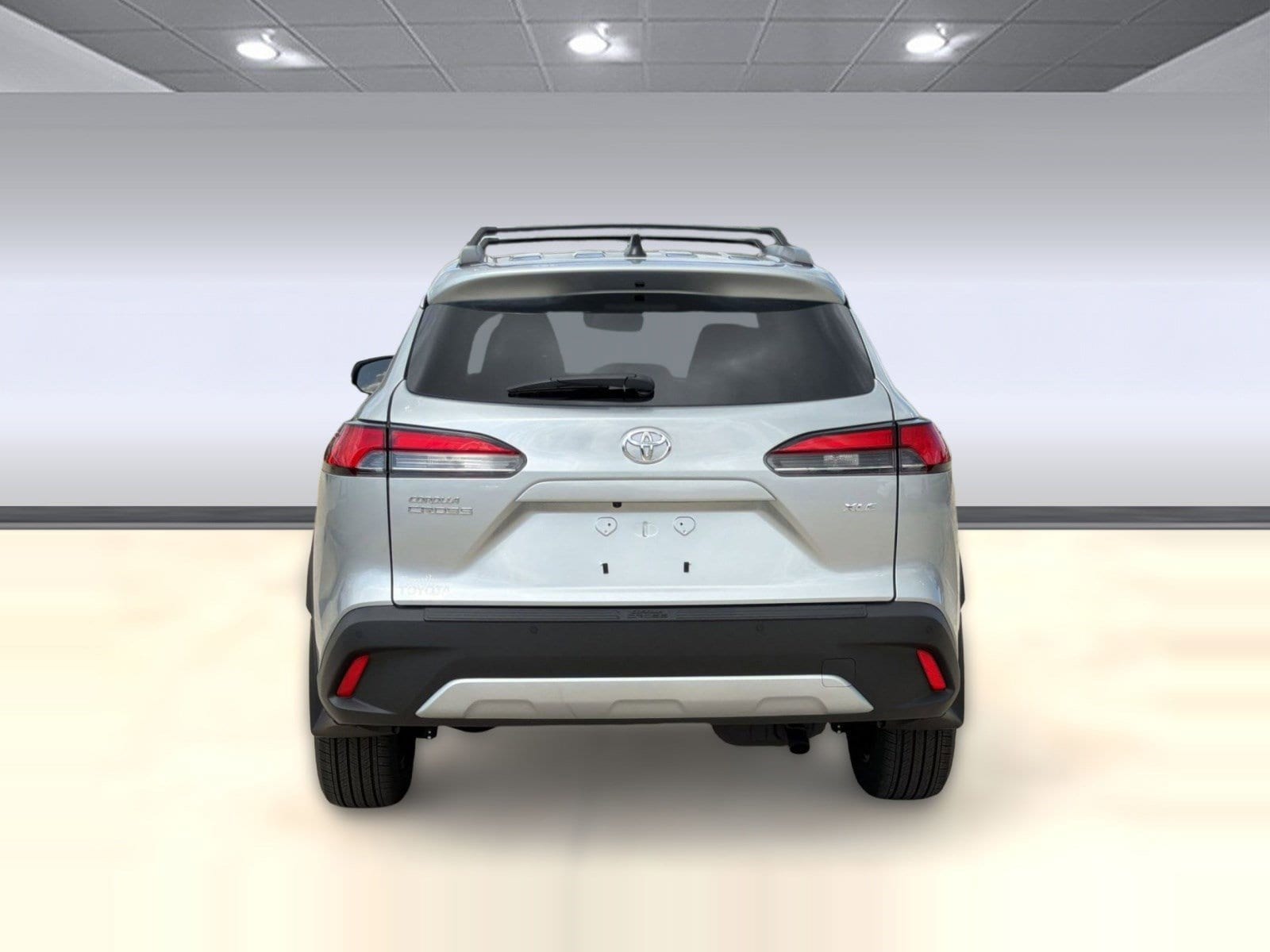 2026 Toyota Corolla Cross XLE - Photo 10