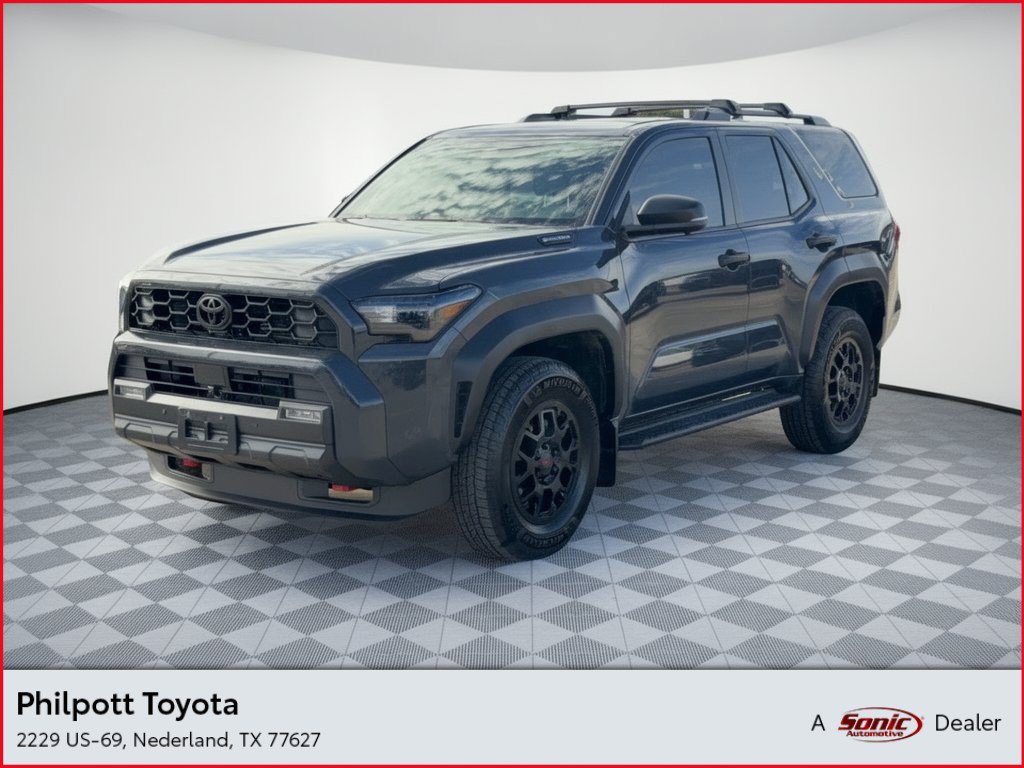  Toyota 4Runner i-FORCE MAX